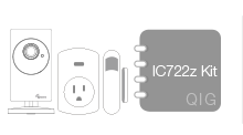 IC722z-kit QIG