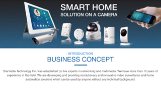 StarVedia Smart Home